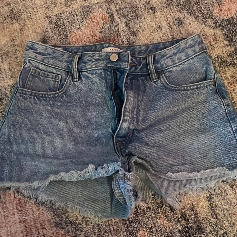 Pacsun newly used size 26 shorts